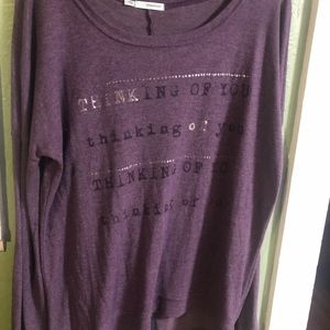 Long sleeve shirt. Maurice’s